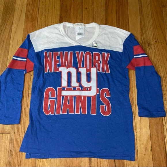 40NWT ny giants jersey top - Picture 2 of 9